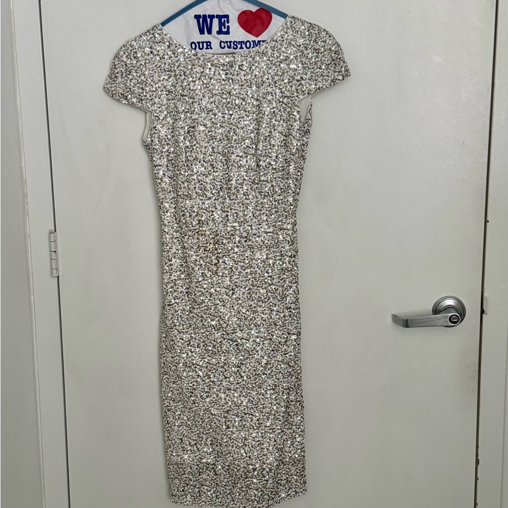 Sequin Party Dress